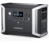 Dabbsson DBS2300 Centrale Elettrica Portatile 2330Wh LiFePO4 2200W EU PLUG