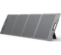 Dabbsson Pannello solare portatile 2023 aggiornato da 210 Watt per centrale elettrica, con cavalletto regolabile, modulo fotovoltaico monocristallino ad alta efficienza