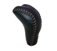 Dabhuoc Accessori Interni Per Odyssey 2004 2005 2006 2007 2008 Copertura Protettiva Per Leva Del Cambio Automatico Maniglia Cambio(Black brown)