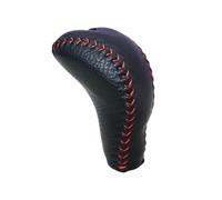 Dabhuoc Accessori Interni Per Odyssey 2004 2005 2006 2007 2008 Copertura Protettiva Per Leva Del Cambio Automatico Maniglia Cambio(Black red)