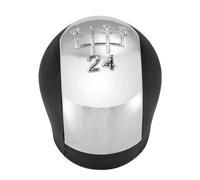 Dabhuoc Accessori Per Auto Per Opel Per Vauxhall Per Vectra C 2002 2003 2004 2005 Manuale Per Auto 5 6 Velocità Pomello Del Cambio Cambio HandBall Maniglia Cambio(5-Speed R13524)