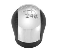 Dabhuoc Accessori Per Auto Per Opel Per Vauxhall Per Vectra C 2002 2003 2004 2005 Manuale Per Auto 5 6 Velocità Pomello Del Cambio Cambio HandBall Maniglia Cambio(6-Speed)