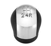 Dabhuoc Accessori Per Auto Per Opel Per Vauxhall Per Vectra C 2002 2003 2004 2005 Manuale Per Auto 5 6 Velocità Pomello Del Cambio Cambio HandBall Maniglia Cambio(5-Speed 13524R)