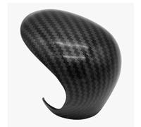 Dabhuoc Copertura Decorativa Per Pomello Del Cambio Leva Del Cambio Per Toyota C-HR CHR 2016 2017 2018 2019 2020 2021 Maniglia Cambio(Black)