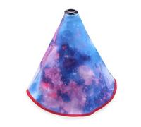 Dabhuoc Copri-cuffia Universale Per Pomello Leva Cambio In Stile Sportivo Collari Per Pomello Cambio Racing Cuffia Copri-cuffia Leva Cambio Maniglia Cambio