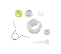 Dabhuoc Kit Di Boccole Per Leva Del Cambio Manuale 7 Pezzi Per A2 A3 A4 Per Leon 1M Per Ibiza Per Toledo Per Cordoba Maniglia Cambio