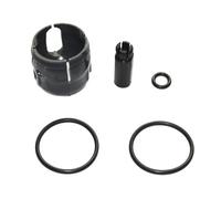 Dabhuoc Kit Di Riparazione Boccole Anti-gioco Per Leva Del Cambio Manuale Per Vauxhall Astra II 2 G F23 Ricambi Auto X8R0078 Maniglia Cambio