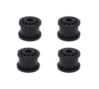 Dabhuoc Kit Di Riparazione Boccole In Gomma Per Collegamento Cavo Leva Cambio Cambio Manuale Per Focus MK1 MK2 03 Per Cougar Per Mercury Maniglia Cambio(4PC)