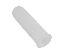 Dabhuoc Manicotto Leva Cambio In Plastica Bianca MR581866 Per Mitsubishi Lancer 2002 2003 2004 2005 2006 2007 2008 Maniglia Cambio