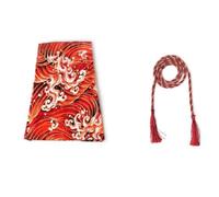 Dabhuoc Parti Decorative Per Ingranaggi Del Cambio Copri Cuffia Leva Cambio Universale Copri Pomello Cambio Racing Copripolvere Maniglia Cambio(Red)