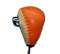 Dabhuoc Per Odyssey 2015-2021 Per Elysion 2016-21 Copertura Antiscivolo Per Pomello Del Cambio In Pelle Copertura Protettiva Per Leva Del Cambio Maniglia Cambio(Orange)