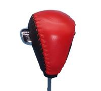 Dabhuoc Per Odyssey 2015-2021 Per Elysion 2016-21 Copertura Antiscivolo Per Pomello Del Cambio In Pelle Copertura Protettiva Per Leva Del Cambio Maniglia Cambio(Red and black)