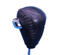 Dabhuoc Per Odyssey 2015-2021 Per Elysion 2016-21 Copertura Antiscivolo Per Pomello Del Cambio In Pelle Copertura Protettiva Per Leva Del Cambio Maniglia Cambio(Black with holes)