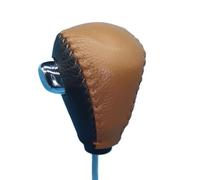 Dabhuoc Per Odyssey 2015-2021 Per Elysion 2016-21 Copertura Antiscivolo Per Pomello Del Cambio In Pelle Copertura Protettiva Per Leva Del Cambio Maniglia Cambio(Brown and black)