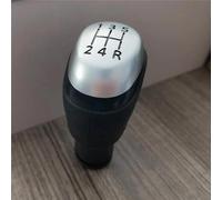 Dabhuoc Pomello del Cambio A 5/6 velocità per Auto per Renault Clio 4 IV MK4 Pomello della Leva del Cambio Manuale per Automobile Ricambi Auto(Matt 5 Speed)