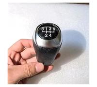Dabhuoc Pomello Del Cambio Manuale A 5 E 6 Velocità Per Hyundai Per Accent Per Verna Per Solaris HB20 Per Elantra GT I30 I25 Cambio Manuale Maniglia Cambio(Matte,5-speed)