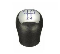 Dabhuoc Pomello Del Cambio MT Per Auto A 5 Velocità Per Renault Per Megane Per Clio II 2 MK2 172 182 Per RS Sport Leva Del Cambio Stick Head Ball Maniglia Cambio(Blue)