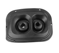 Dabhuoc Pomello Leva Cambio 4 Ruote Motrici Cuffia Antipolvere Interna Per Mitsubishi Per Pajero Per Montero Per Shogun MK2 V31 V32 V33 Maniglia Cambio