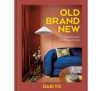 Dabito Old Brand New (Copertina rigida)