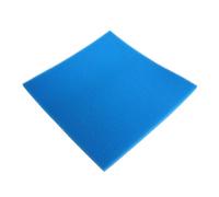 Dabixx blu di spugna del carro armato di pesce della schiuma del filtro da cotone biochimico dell'acquario