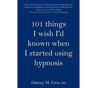 Dabney Ewin 101 Things I Wish I'd Known When I Started Using (Copertina rigida)