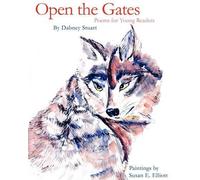 Dabney Stuart Open the Gates (Tascabile)