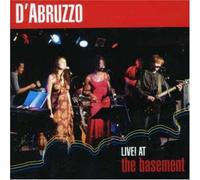 D'ABRUZZO - LIVE AT THE BASEMENT