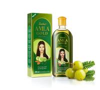 Dabur Amla Gold Olio per capelli a base di amla 300 ml