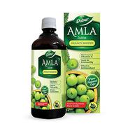 Dabur Amla Juice - Ricche Fonti di Vitamina C - 100% Ayurvedico Salute Juice - 1 Ltr