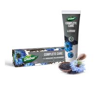 Dabur Dentifricio biologico Black Seed - 100 ml | Dentifricio per la cura completa di denti e gengive forti | Appositamente formulato per la cura orale naturale