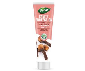 Dabur Dentifricio Protettivo ai Chiodi di Garofano Biologici 100 ml