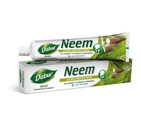 Dabur Herbal Neem Germ Protection Dentifricio 200g Flourides & Parabens Free ...