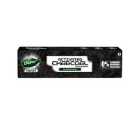 Dabur Herb'l carbone attivo e dentifricio sbiancante alla menta - 120 g (gel ...