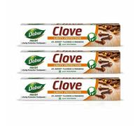 Dabur Herb's Clove Dentifricio 200Gm Senza Aggiunta Di Fluoro E Parabeni...