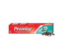 Dabur Promise - Dentifricio ai chiodi di garofano, 100 ml, per gengive sane e denti forti, arricchito con olio di chiodi di garofano, potente cura dentale