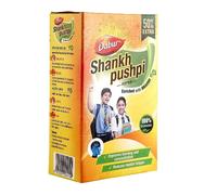 Dabur Shankh Pushpi Sciroppo 350ml | Aumenta la potenza della memoria |...