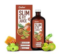 Dabur Slim & Fit Juice 1L Supporta una sana gestione del peso 100% Succo ayur...