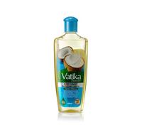 Vatika Naturals Dabur Vaticano Naturali Noce di Cocco Arricchito Capelli Petrolio per Volume e Spessore 6 Confezioni 288