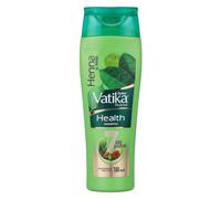 Dabur Vatika Health Shampoo, con henné e amla per capelli senza problemi -...
