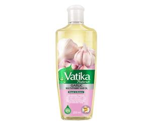Dabur Vatika Naturals Garlic Enriched Hair Oil 200 ml