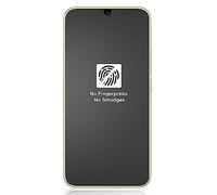Dabuu Pellicola Protettiva Opaca per Samsung Galaxy A34 5G, 2 Pezzi Copertura Completa Opaca Vetro Temperato, Durezza 9H Anti-Graffio Anti-Impronte, Antiriflesso Matte Protezione Schermo