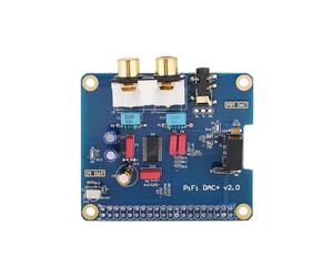 DAC, I2S Interfaccia PIFI Digi DAC + Hifi Digi Digital Scheda per 3 Modello B / 2B / B