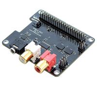 DAC2 Pro Convertitore Digitale a Analogico per Raspberry Pi - 4260439550767