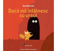 Daca ma intalnesc cu ursul - Silvia Borando, Editie in limba romana