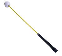 DACAIJIUWO Bastone da Pratica per Allenatore di Swing da Golf, Bastone da Allenamento per Swing da Golf per Principianti Bastone per Riscaldamento da Golf per Forza e Ritmo