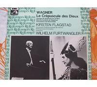 Dacapo 01149 - Kirsten Flagstad - (Printed In Germany) - Le Crepuscule Des Dieux (Scène Finale) + Siegfried (Duo Du Troisième Acte) - 1 Disque Vinyle 33T LP