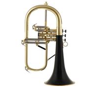 daCarbo Goldlac flugelhorn