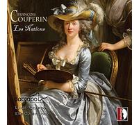 François Couperin François Couperin: Les Nations (CD) Album
