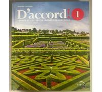 D'accord! 1 - Teacher's Edition