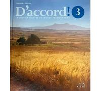 D'accord! 3 - Teacher's Edition